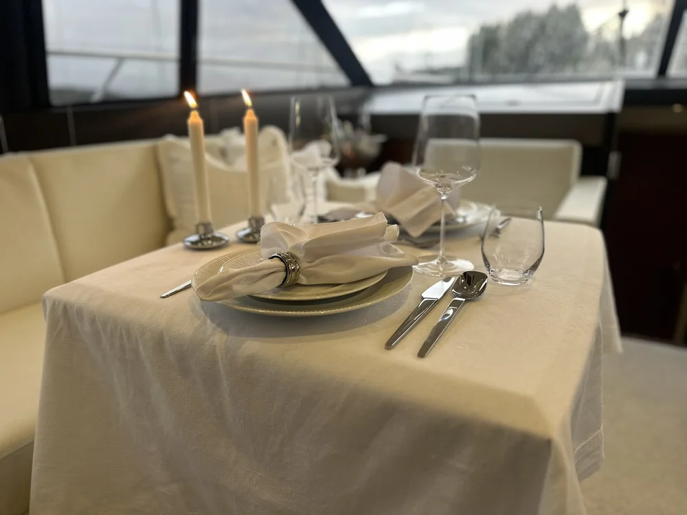 Aboard Fjord Queen on the Norwegian west coast
